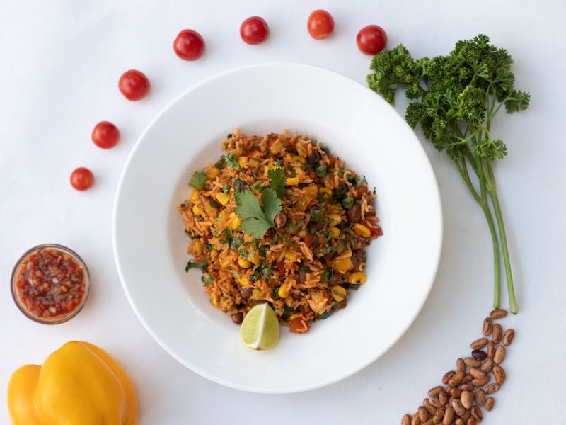 Crispy Calamari with dipping sauce