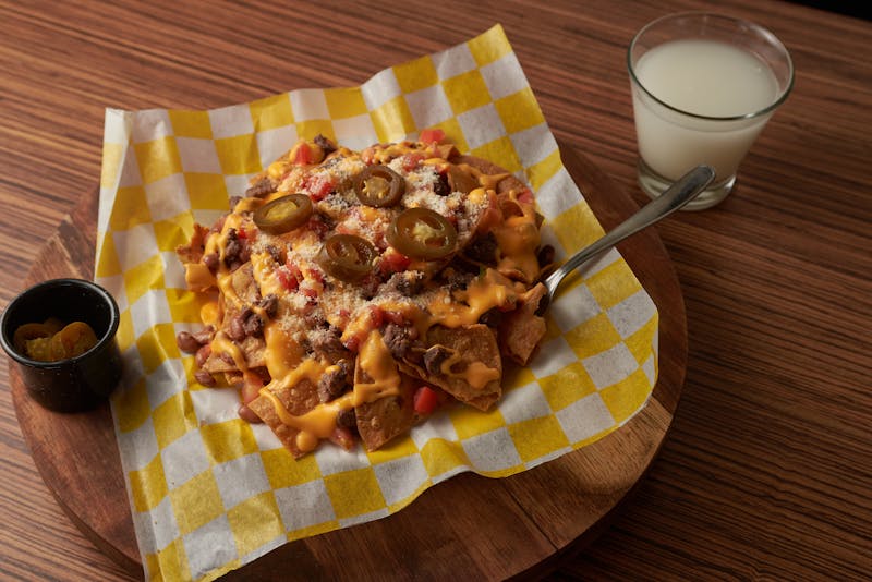 Acai Power Bowl with fresh fruit and granola